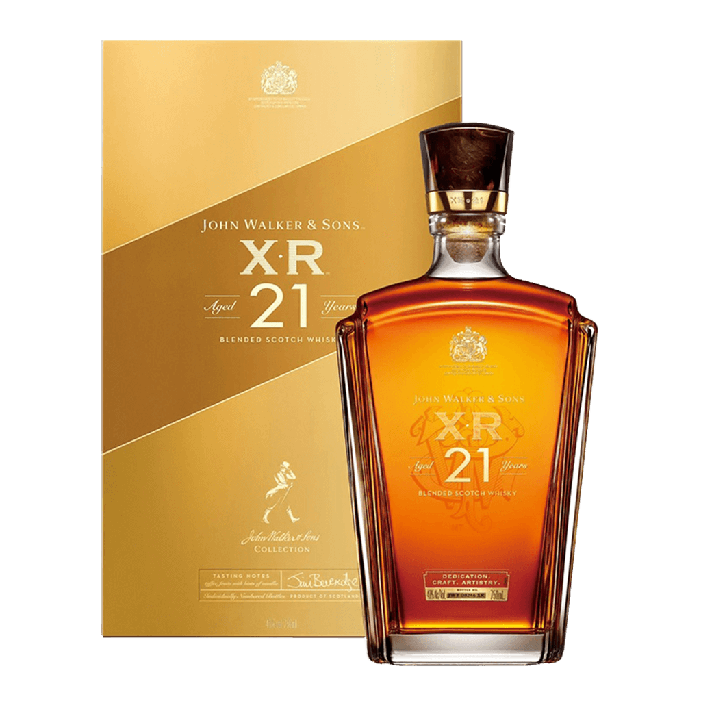 約翰走路XR21年蘇格蘭威士忌